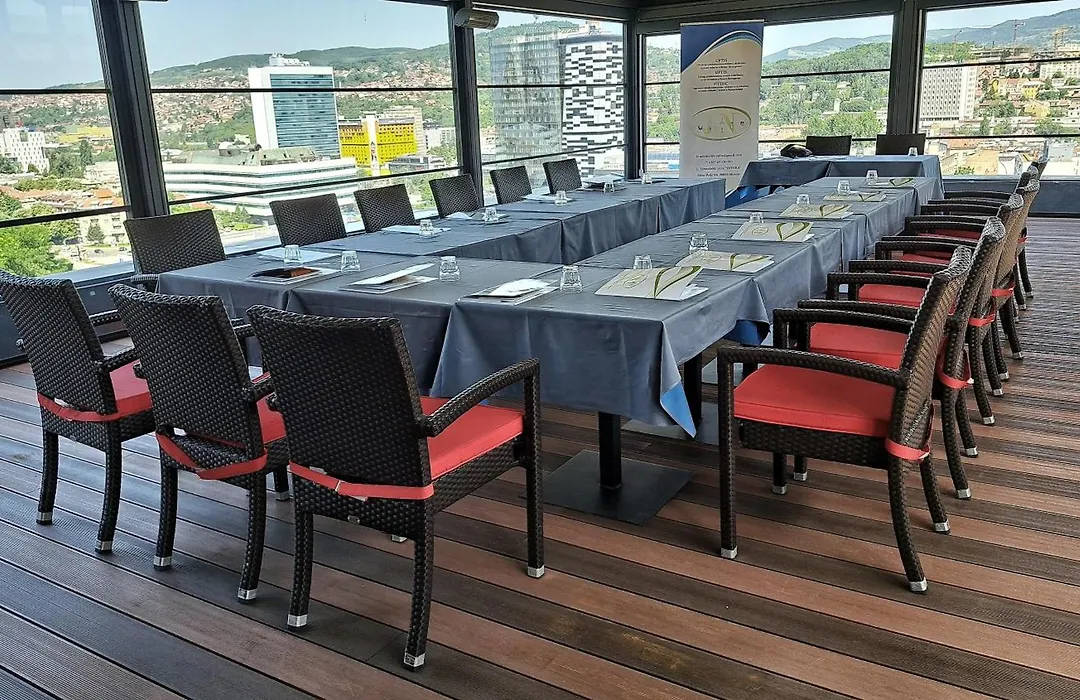 Aparthotel Centar Sarajevo-1