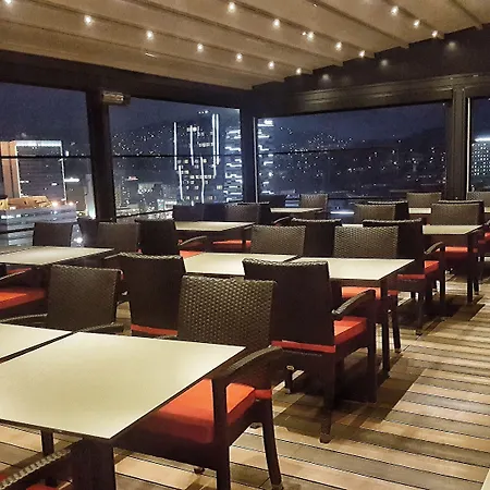 Aparthotel Centar Sarajevo-3